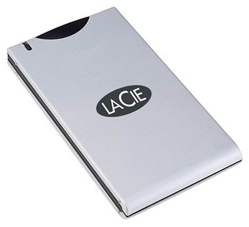 Внешний HDD Lacie Mobile Drive - фото 2