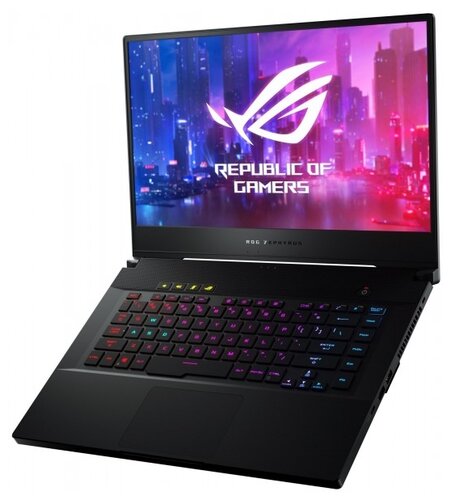 Ноутбук ASUS ROG Zephyrus S GX502 - фото 3