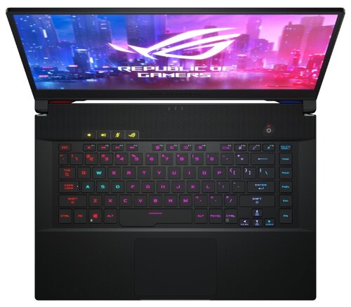 Ноутбук ASUS ROG Zephyrus S GX502 - фото 4