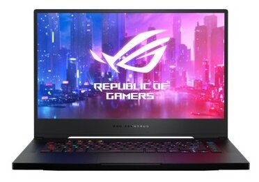 Ноутбук ASUS ROG Zephyrus S GX502 - фото 1
