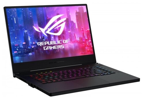 Ноутбук ASUS ROG Zephyrus S GX502 - фото 2