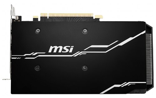 Видеокарта MSI GeForce RTX 2060 SUPER 1665MHz PCI-E 3.0 8192MB 14000MHz 256 bit HDMI HDCP VENTUS OC - фото 3