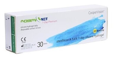 Ochkov.Net 1-Day Premium (30 линз) - фото 3