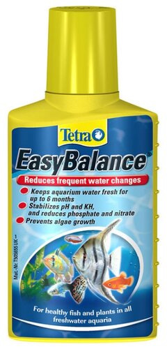 Tetra EasyBalance средство для профилактики и очищения аквариумной воды - фото 3