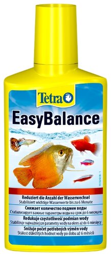 Tetra EasyBalance средство для профилактики и очищения аквариумной воды - фото 4