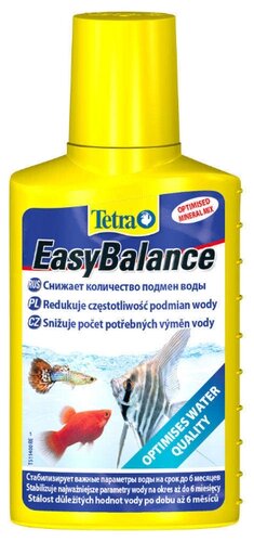 Tetra EasyBalance средство для профилактики и очищения аквариумной воды - фото 2