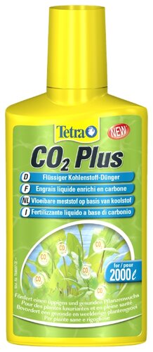 Tetra CO2 Plus удобрение для растений - фото 3