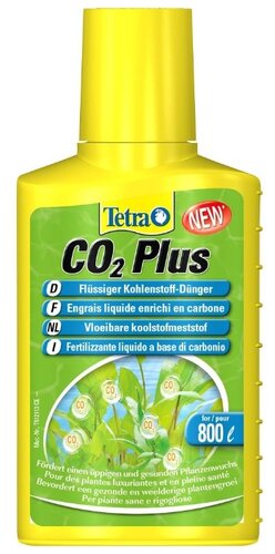 Tetra CO2 Plus удобрение для растений - фото 1