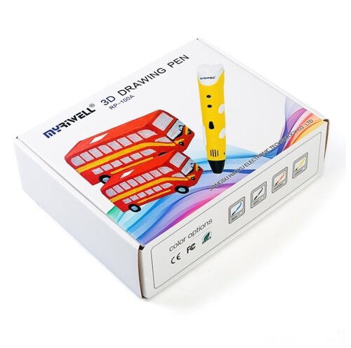 3D-ручка MyRiwell RP100A - фото 4