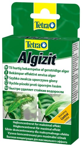 Tetra Algizit средство для борьбы с водорослями - фото 1