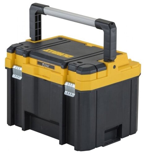 Ящик DeWALT TSTAK DWST1-75774 44.2 х 33.8 x 32.3 см - фото 1
