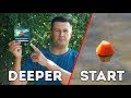 Видео - Почему нельзя использовать с лодки... Deeper Start обзор