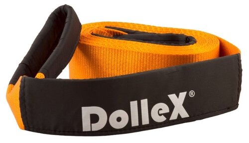 Динамический строп Dollex TD-075 (6 м) (7 т) - фото 1