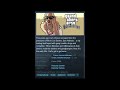 Видео - Grand Theft Auto San Andreas - Отзывы в Steam как смысл жизни