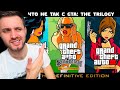 Видео - GTA: The Trilogy — Это КРИНЖ! Стоит ли брать на Playstation 4 и Playstation 5