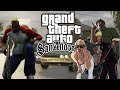 Видео - Ремастер GTA великолепен//Обзор GTA San Andreas: The Definitive Edition