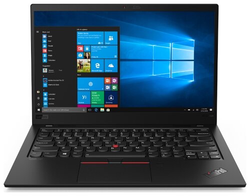 Ноутбук Lenovo THINKPAD X1 Carbon Ultrabook (7th Gen) - фото 1