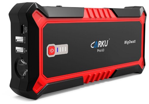 Пусковое устройство CARKU Pro-60 - фото 3