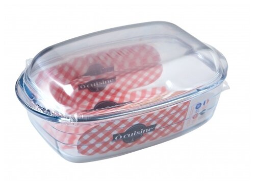 Утятница Pyrex O CUISINE 4.5 л - фото 1