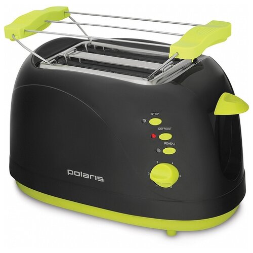 Тостер Polaris PET 0702L - фото 4