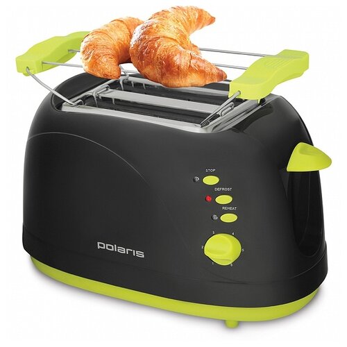 Тостер Polaris PET 0702L - фото 5