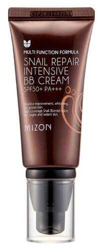 Mizon BB крем Snail Repair Intensive SPF 50, 50 мл - фото 5
