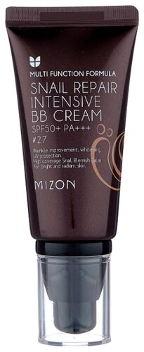 Mizon BB крем Snail Repair Intensive SPF 50, 50 мл - фото 1