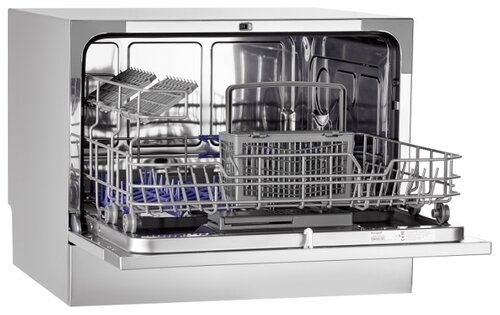 Посудомоечная машина Weissgauff TDW 4017 DS - фото 4