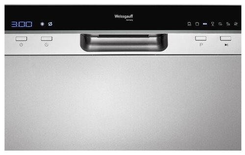 Посудомоечная машина Weissgauff TDW 4017 DS - фото 5