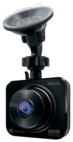 Видеорегистратор NAVITEL R300 GPS - фото 4