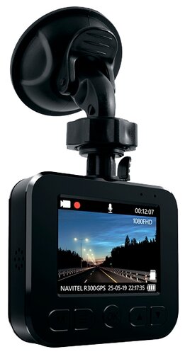 Видеорегистратор NAVITEL R300 GPS - фото 5