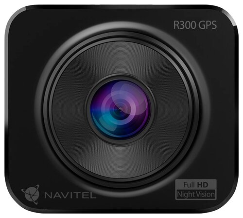 Видеорегистратор NAVITEL R300 GPS - фото 1