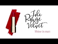 Видео - Moisturise with matte Joli Rouge Velvet lipstick | Clarins