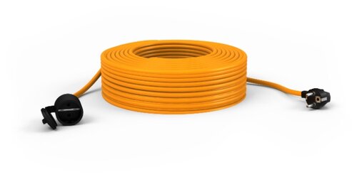 ПАРТНЕР ЭЛЕКТРО Удлинитель силовой б/катушки GardenLine ПВС 3x1.5 10м, 16А, 1 розетка с з/к, IP44 - фото 1