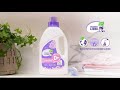 Видео - Meine Liebe Жидкое средство для стирки Ecolabel