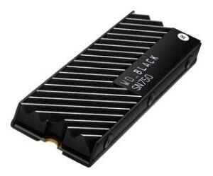 Твердотельный накопитель Western Digital WD Black SN750 500 GB (WDS500G3XHC) - фото 3