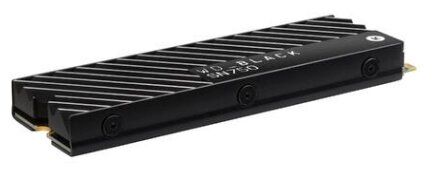 Твердотельный накопитель Western Digital WD Black SN750 500 GB (WDS500G3XHC) - фото 2