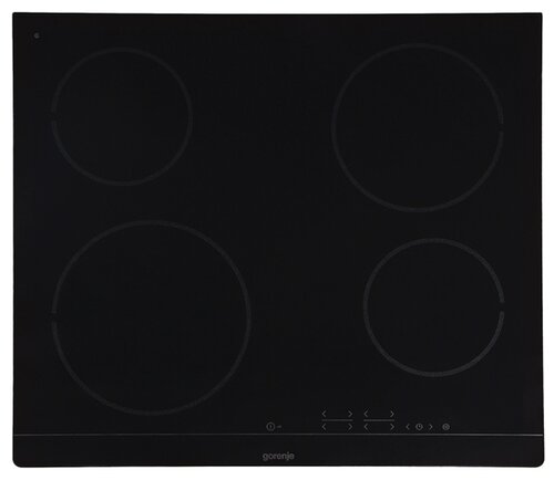 Электрическая варочная панель Gorenje CT41SC - фото 1