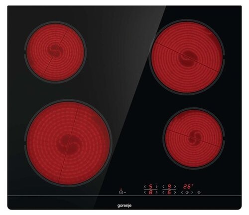 Электрическая варочная панель Gorenje CT41SC - фото 2