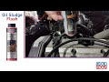 Видео - LIQUI MOLY OIL SLUDGE FLUSH