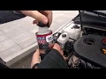 Видео - Liqui Moly &quot;Öl-Schlamm Spülung&quot; additive (Oil Sludge Flush) #5200