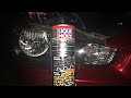 Видео - 2 Уровня промывки двигателя/Промывка двигателя Liqui Moly - Oil Schlamm Spulung - Подводим итог