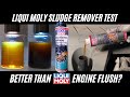 Видео - Liqui Moly Sludge Remover vs Liqui Moly Engine Flush (Which is Best?)