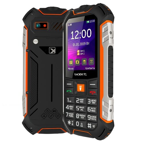 Телефон teXet TM-530R - фото 3