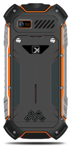 Телефон teXet TM-530R - фото 2