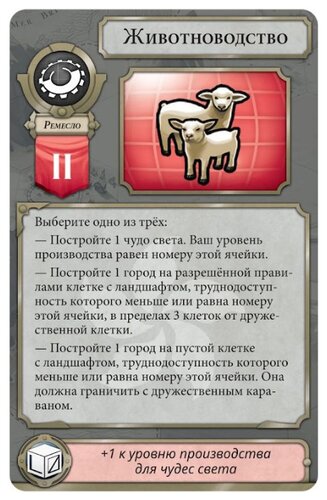 Настольная игра HOBBY WORLD Цивилизация Сида Мейера: Новый рассвет - фото 4