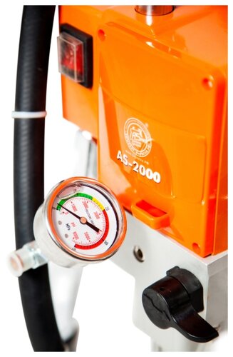 Аппарат безвоздушного распыления ASPRO AS-2000 - фото 4