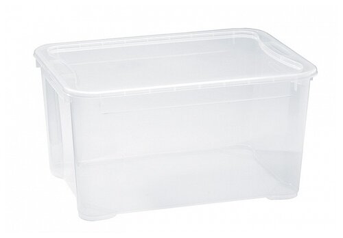 Econova Ящик универсальный Кристалл L 55.5х39х29 см - фото 1