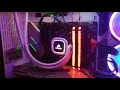 Видео - Stress test ASRock x570 Extreme4