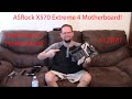 Видео - ASRock X570 Extreme 4 motherboard review